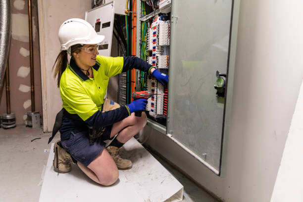 Best 24-Hour Electrician  in Burns Harbor, IN