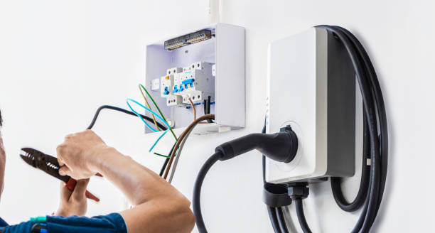 Best Electrical Outlet Repair  in Burns Harbor, IN